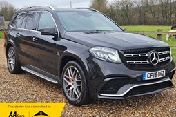 Mercedes-Benz GLS-Class AMG (16-19) GLS 63 4Matic 5d 7G-Tronic For Sale - Tailored Autos Ltd, Bristol