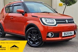 Suzuki Ignis SUV (17 on) 1.2 Dualjet+SHVS SZ5 5d For Sale - Tailored Autos Ltd, Bristol