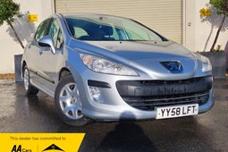 Peugeot 308 Hatchback (07-13) 1.4 VTi S 5d For Sale - Tailored Autos Ltd, Bristol