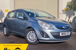 Vauxhall Corsa Hatchback (06-14) 1.2i 16V (85bhp) S (AC) 5d For Sale - Tailored Autos Ltd, Bristol