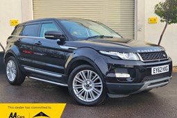 Land Rover Range Rover Evoque (11-19) 2.2 SD4 Prestige Hatchback 5d For Sale - Tailored Autos Ltd, Bristol