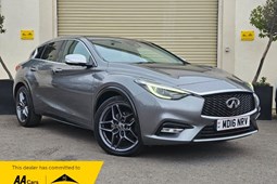 Infiniti Q30 Hatchback (15-20) 2.2d Premium 5d DCT For Sale - Tailored Autos Ltd, Bristol