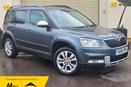 Skoda Yeti (09-17) 1.2 TSI (110bhp) SE L Outdoor 5d For Sale - Tailored Autos Ltd, Bristol