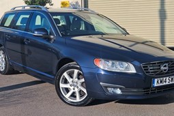 Volvo V70 (07-16) D5 (215bhp) SE Lux (06/13-) 5d Geartronic For Sale - Tailored Autos Ltd, Bristol