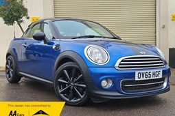 MINI Coupe (11-15) 1.6 Cooper Coupe 3d For Sale - Tailored Autos Ltd, Bristol