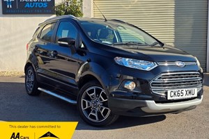 Ford EcoSport (14 on) 1.0 EcoBoost Titanium 5d For Sale - Tailored Autos Ltd, Bristol