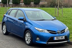 Toyota Auris (12-19) 1.33 Dual VVTi Icon 5d For Sale - Midlands Trade Centre Limited, Birmingham