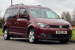 Volkswagen Caddy Maxi Life (10-15) 1.6 TDI Maxi 5d For Sale - Midlands Trade Centre Limited, Birmingham