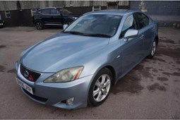 Lexus IS Saloon (05-12) 250 4d For Sale - Midlands Trade Centre Limited, Birmingham