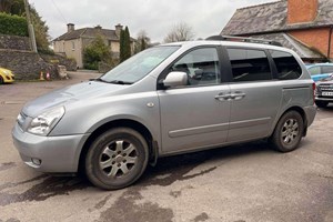 Kia Sedona (06-12) 2.9 CRDi LS 5d Auto For Sale - Midlands Trade Centre Limited, Birmingham