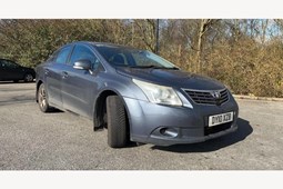 Toyota Avensis Saloon (09-18) 1.6 V-matic T2 4d For Sale - Midlands Trade Centre Limited, Birmingham