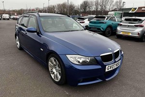 BMW 3-Series Touring (05-12) 320d M Sport 5d Auto For Sale - Midlands Trade Centre Limited, Birmingham