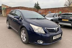 Toyota Avensis Tourer (09-15) 2.0 D-4D T4 5d For Sale - Midlands Trade Centre Limited, Birmingham