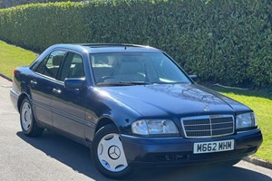 Mercedes-Benz C-Class Saloon (93-00) C180 Sport 4d Auto For Sale - Midlands Trade Centre Limited, Birmingham