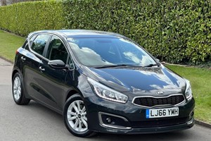 Kia Ceed Hatchback (12-18) 1.6 GDi ISG 2 5d For Sale - Midlands Trade Centre Limited, Birmingham