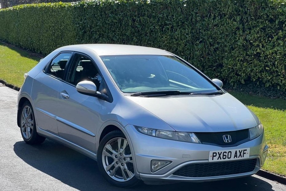 Honda Civic Hatchback (06-11) 1.8 i-VTEC Si 5d For Sale - Midlands Trade Centre Limited, Birmingham