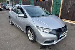 Honda Civic Hatchback (12-17) 1.4 i-VTEC SE 5d For Sale - Midlands Trade Centre Limited, Birmingham