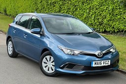 Toyota Auris (12-19) 1.33 VVTi Active 5d For Sale - Midlands Trade Centre Limited, Birmingham