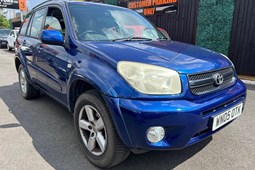 Toyota RAV4 (00-05) 2.0 XT4 5d For Sale - Midlands Trade Centre Limited, Birmingham