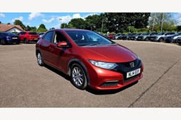 Honda Civic Hatchback (12-17) 1.4 i-VTEC S 5d For Sale - Midlands Trade Centre Limited, Birmingham