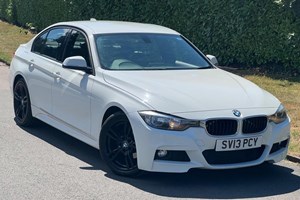 BMW 3-Series Saloon (12-19) 320i xDrive M Sport 4d For Sale - Midlands Trade Centre Limited, Birmingham