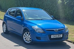 Hyundai i30 Hatchback (07-11) 1.6 Comfort (2010) 5d For Sale - Midlands Trade Centre Limited, Birmingham