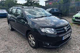 Dacia Logan MCV (13-20) 1.5 dCi Laureate 5d For Sale - Midlands Trade Centre Limited, Birmingham