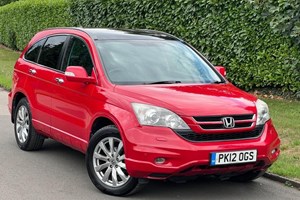Honda CR-V (07-12) 2.0 i-VTEC EX (09) 5d Auto For Sale - Midlands Trade Centre Limited, Birmingham
