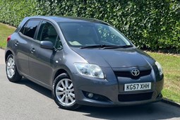 Toyota Auris (07-13) 1.6 VVTi T Spirit 5d MM For Sale - Midlands Trade Centre Limited, Birmingham