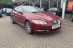 Jaguar XF Saloon (08-15) 3.0d V6 Premium Luxury 4d Auto For Sale - Midlands Trade Centre Limited, Birmingham