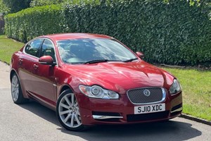Jaguar XF Saloon (08-15) 3.0d V6 Premium Luxury 4d Auto For Sale - Midlands Trade Centre Limited, Birmingham