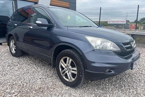 Honda CR-V (07-12) 2.0 i-VTEC SE+ 5d Auto For Sale - Midlands Trade Centre Limited, Birmingham