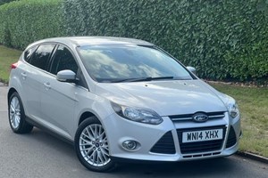 Ford Focus Hatchback (11-18) 1.0 (125bhp) EcoBoost Zetec 5d For Sale - Midlands Trade Centre Limited, Birmingham