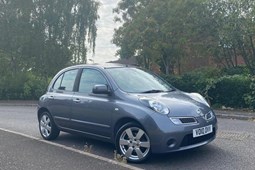 Nissan Micra Hatchback (03-10) 1.4 Tekna (09) 5d Auto For Sale - Midlands Trade Centre Limited, Birmingham