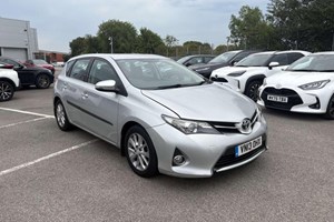 Toyota Auris (12-19) 1.4 D-4D Icon 5d For Sale - Midlands Trade Centre Limited, Birmingham