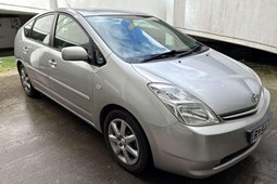 Toyota Prius Hatchback (04-09) 1.5 VVTi T Spirit Hybrid 5d CVT Auto For Sale - Midlands Trade Centre Limited, Birmingham