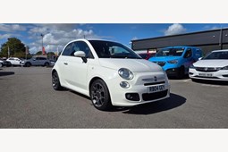 Fiat 500 Hatchback (08-24) 1.2 S 3d For Sale - Midlands Trade Centre Limited, Birmingham