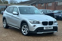 BMW X1 (09-15) xDrive 20d SE 5d Step Auto For Sale - Performa Motors Limited, Peterborough