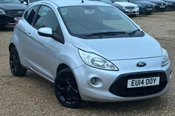 Ford Ka (09-16) 1.2 Metal (Start Stop) 3d For Sale - Performa Motors Limited, Peterborough