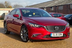 Mazda 6 (13-22) 2.2d (175bhp) Sport Nav 4d For Sale - Performa Motors Limited, Peterborough