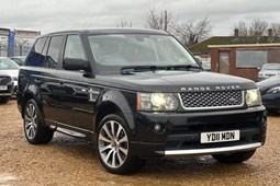 Land Rover Range Rover Sport (05-13) 5.0 V8 S/C Autobiography Sport 5d CommandShift For Sale - Performa Motors Limited, Peterborough