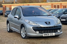 Peugeot 207 Hatchback (06-12) 1.6 HDi Sport (90bhp) 5d For Sale - Performa Motors Limited, Peterborough