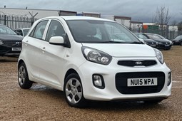 Kia Picanto (11-17) 1.0 1 5d For Sale - Performa Motors Limited, Peterborough