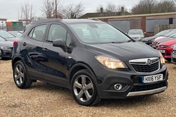 Vauxhall Mokka (12-16) 1.6 CDTi Tech Line 5d For Sale - Performa Motors Limited, Peterborough