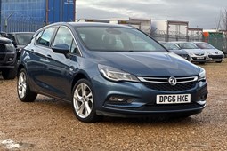 Vauxhall Astra Hatchback (15-21) 1.4i 16V SRi 5d For Sale - Performa Motors Limited, Peterborough