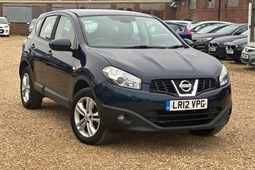 Nissan Qashqai (07-13) 1.6 (117bhp) Acenta 5d For Sale - Performa Motors Limited, Peterborough