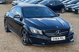 Mercedes-Benz CLA-Class (13-19) CLA 220 CDI AMG Sport 4d Tip Auto For Sale - Performa Motors Limited, Peterborough