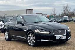 Jaguar XF Saloon (08-15) 3.0d V6 Luxury (Start Stop) 4d For Sale - Performa Motors Limited, Peterborough