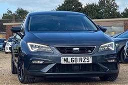 SEAT Leon Hatchback (13-20) FR 2.0 TSI 190PS DSG auto (07/2018 on) 5d For Sale - Performa Motors Limited, Peterborough