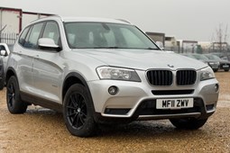 BMW X3 (11-17) xDrive20d SE 5d For Sale - Performa Motors Limited, Peterborough